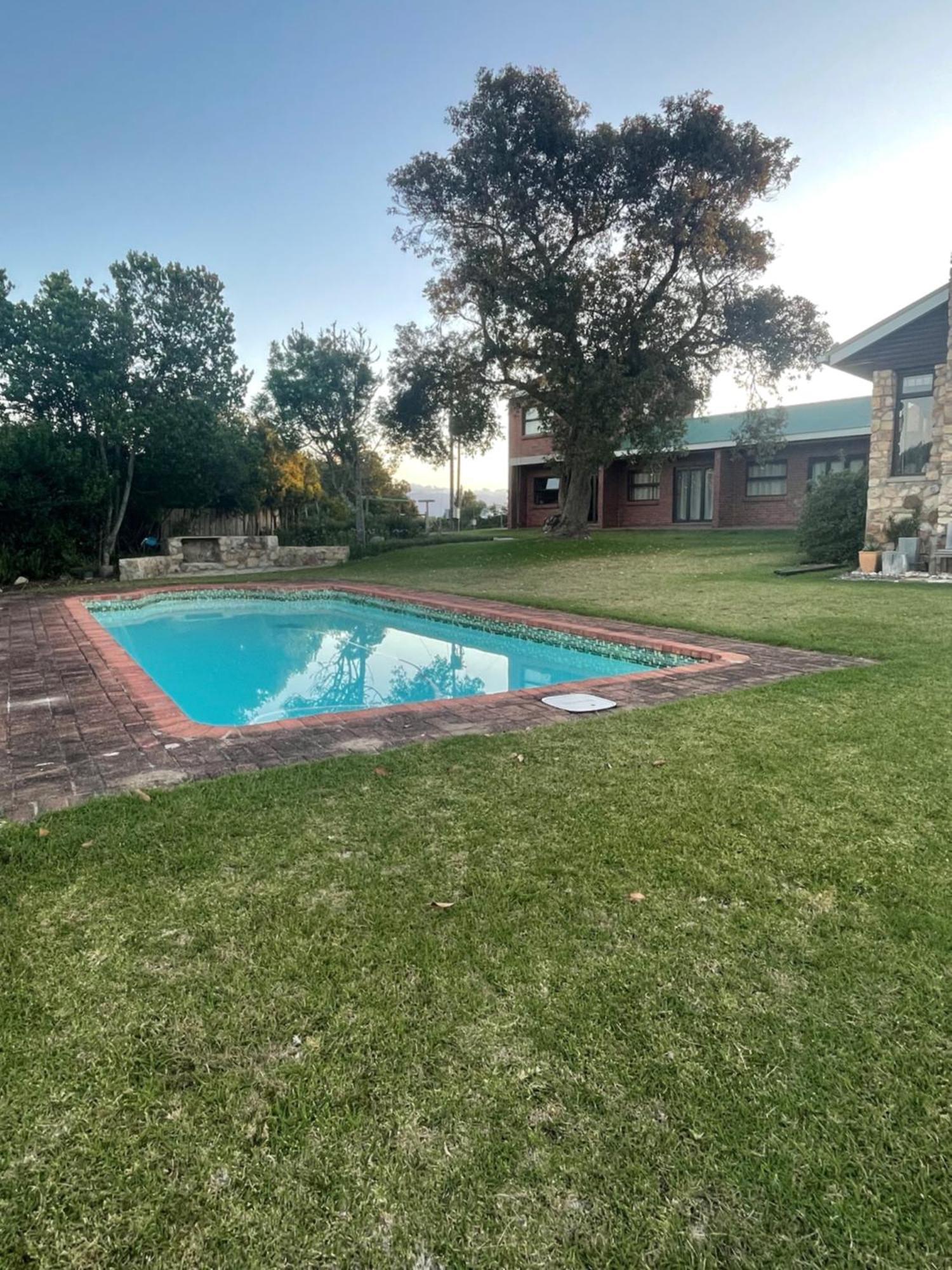 Gemstone Farm Bed & Breakfast Plettenberg Bay Exterior photo
