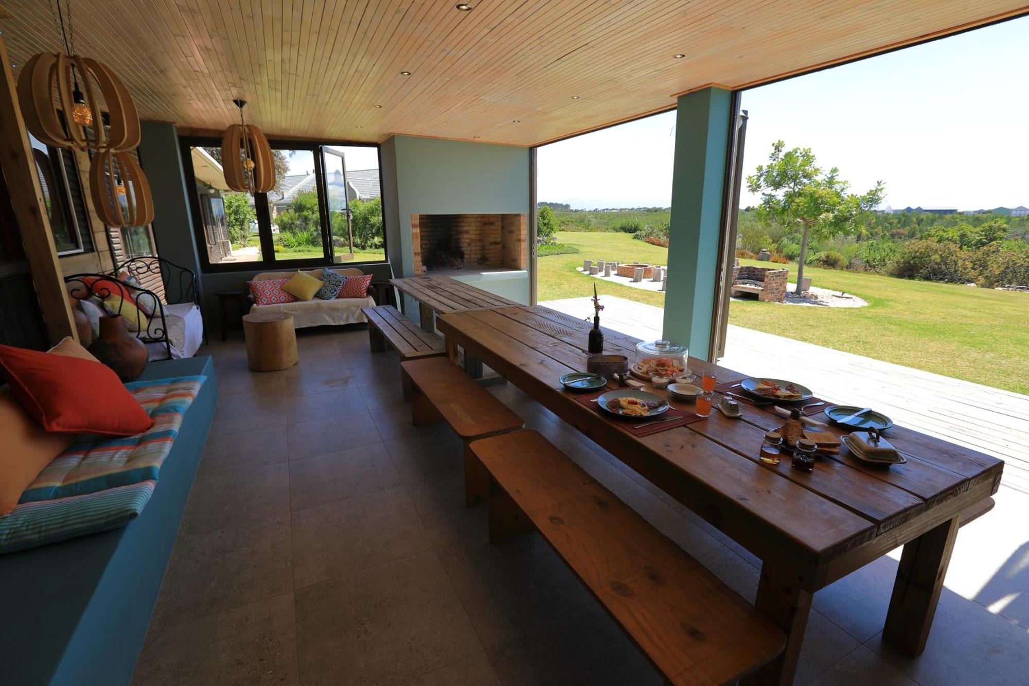 Gemstone Farm Bed & Breakfast Plettenberg Bay Exterior photo