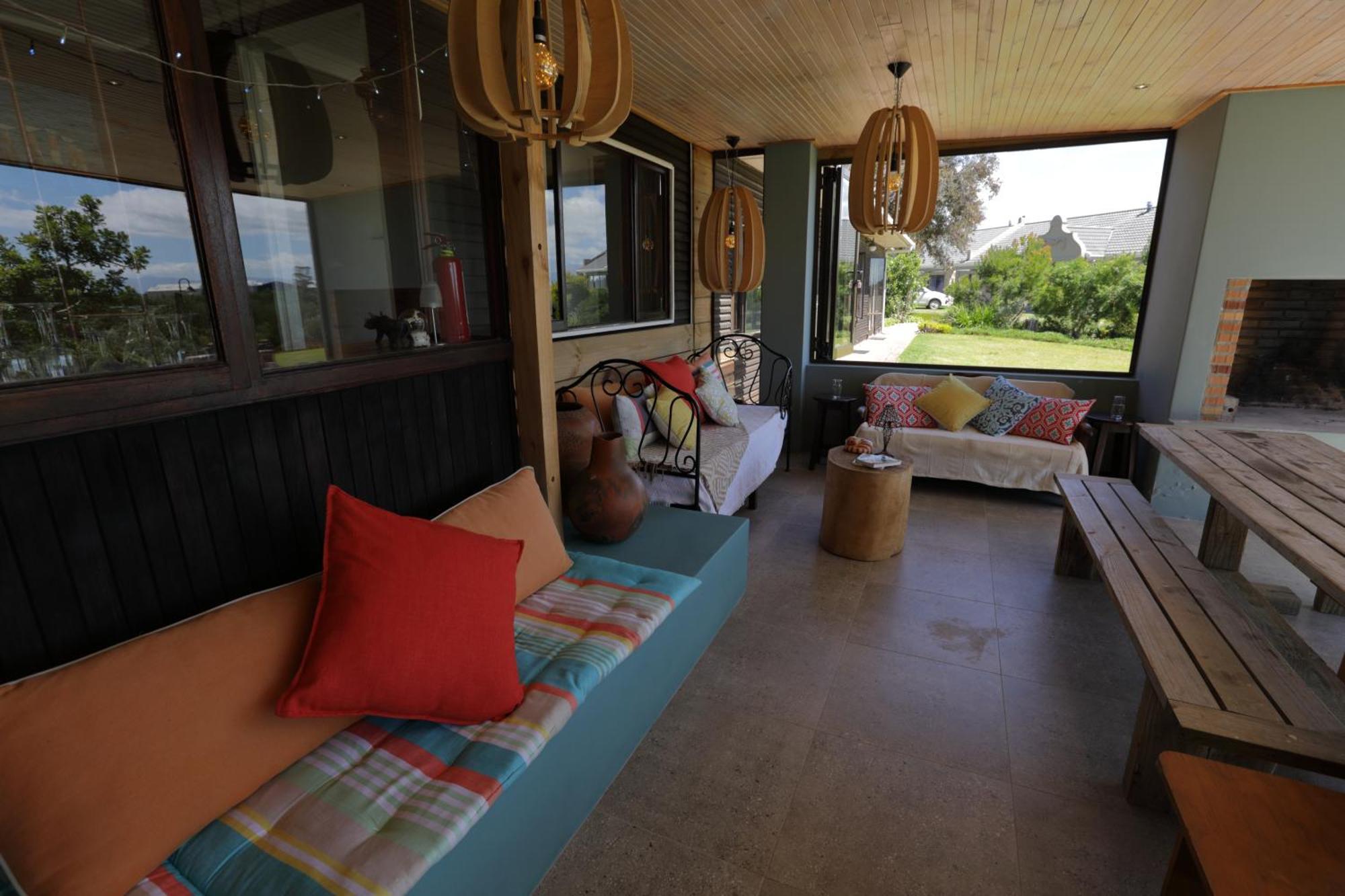 Gemstone Farm Bed & Breakfast Plettenberg Bay Exterior photo